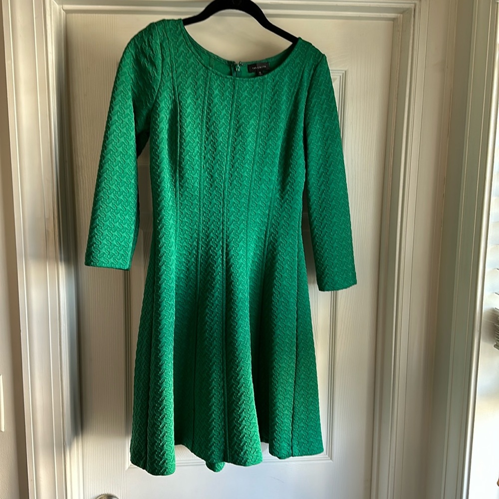 Green Dress